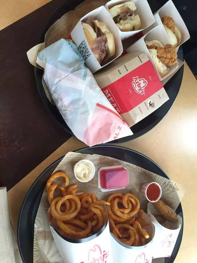 Arby’s