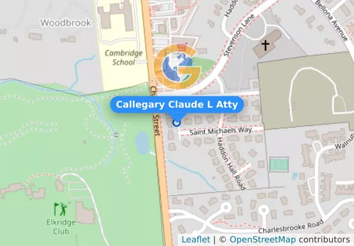 Callegary Claude L Atty