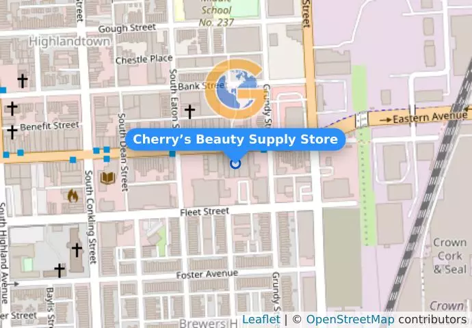 Cherry’s Beauty Supply Store