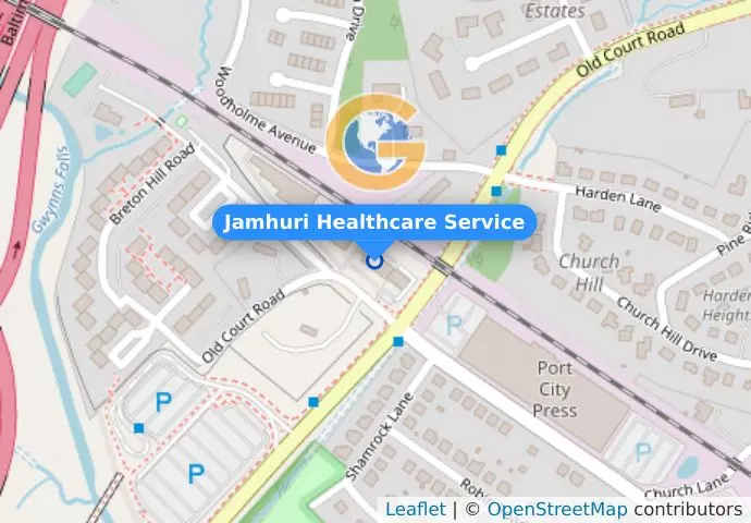 Jamhuri Healthcare Service