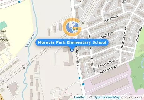 Moravia Park Elementary School