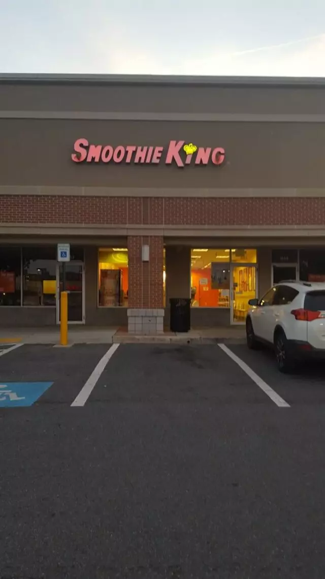 Smoothie King