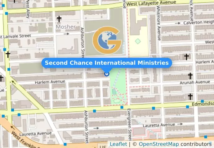 Second Chance International Ministries