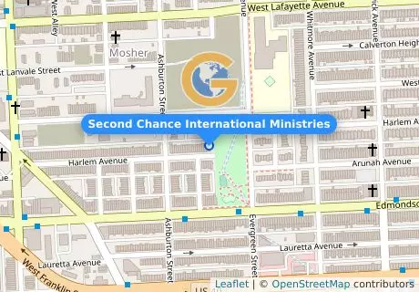 Second Chance International Ministries