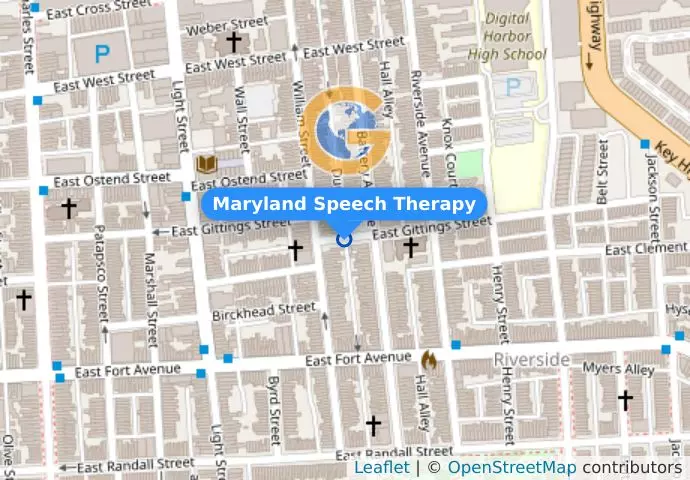 Maryland Speech Therapy