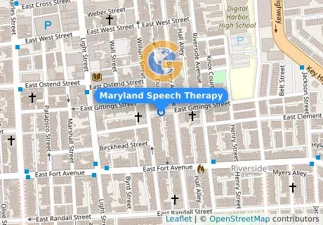 Maryland Speech Therapy