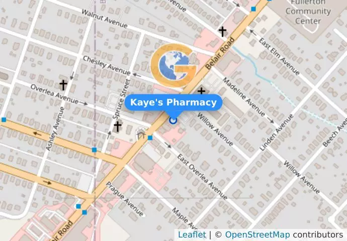 Kaye&apos;s Pharmacy