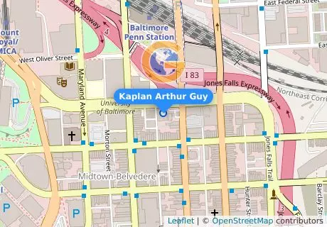 Kaplan Arthur Guy