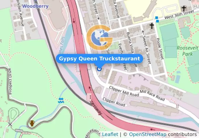 Gypsy Queen Truckstaurant