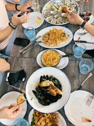 Raw Bar