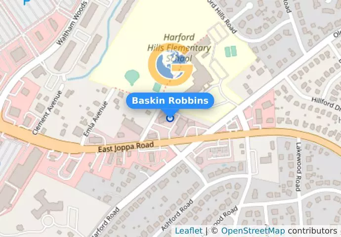 Baskin Robbins