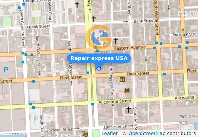 Repair express USA