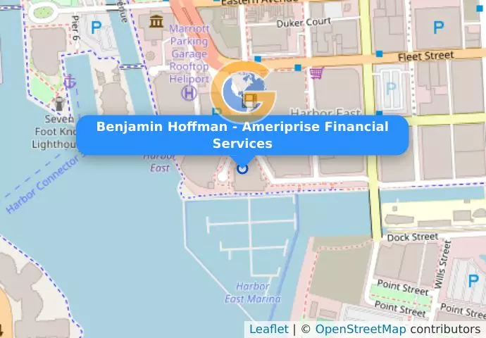 Benjamin Hoffman - Ameriprise Financial Services