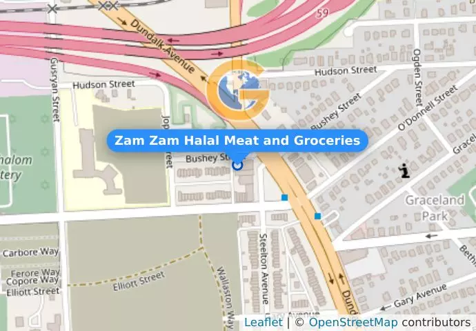 Zam Zam Halal Meat and Groceries