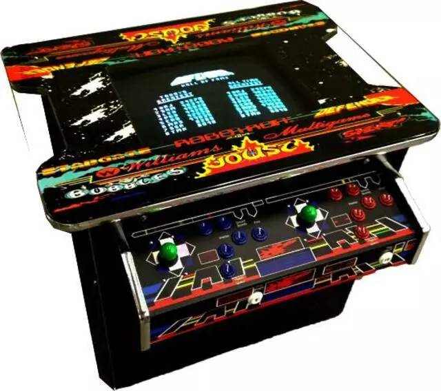 Arcade Classics