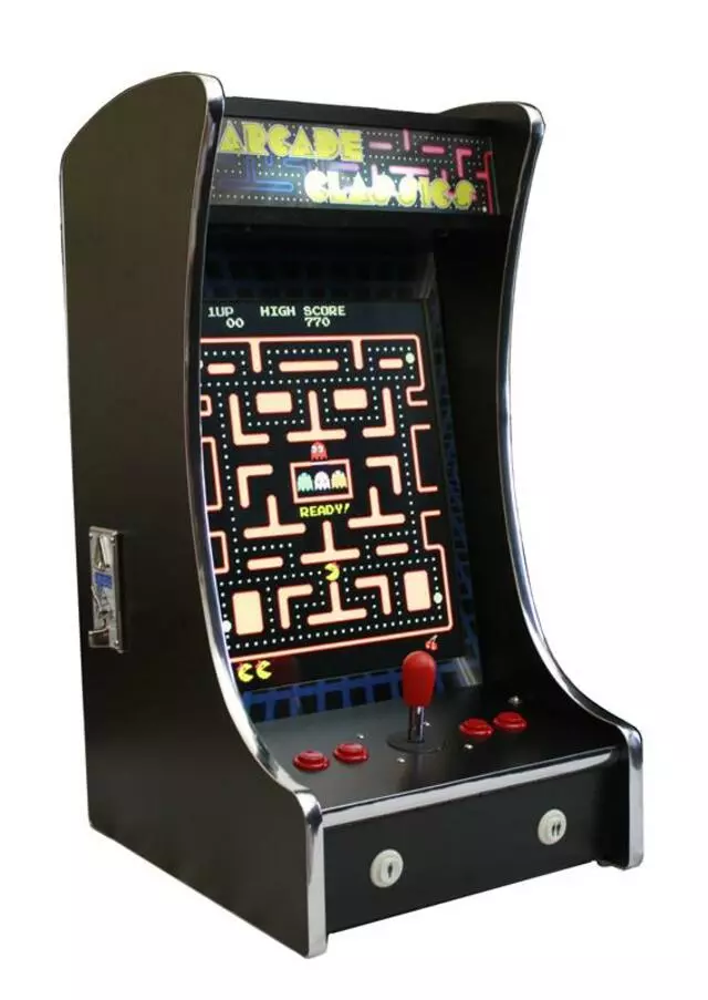 Arcade Classics