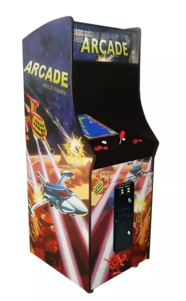Arcade Classics