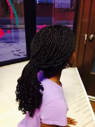 A A D Natural Hair Salon