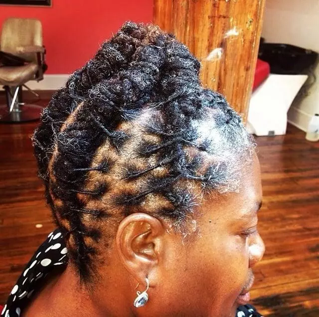 A A D Natural Hair Salon