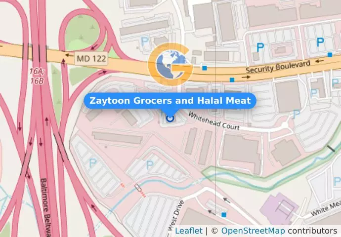 Zaytoon Grocers and Halal Meat