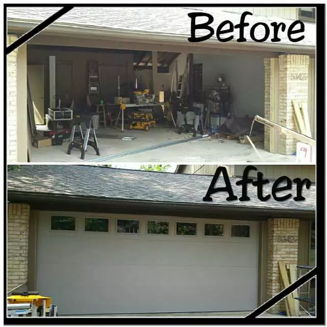 Andrew’s Garage Door Service