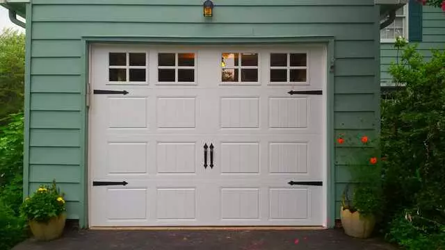 Andrew’s Garage Door Service