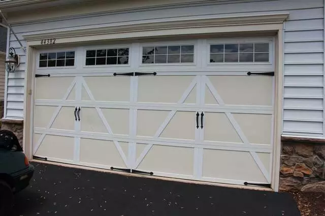 Andrew’s Garage Door Service