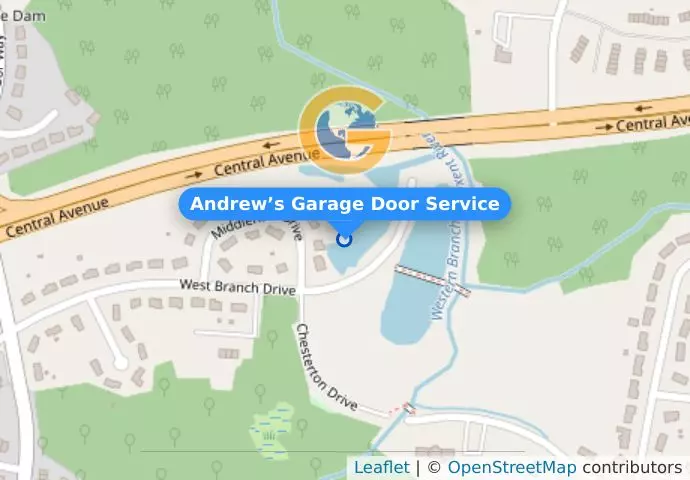 Andrew’s Garage Door Service