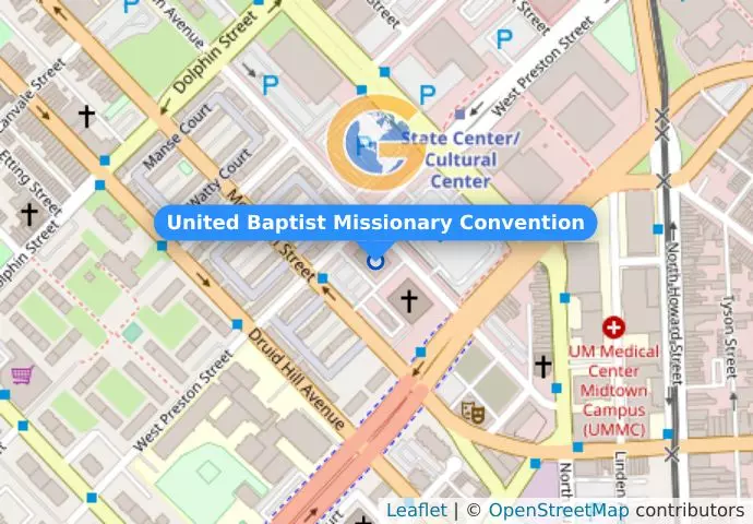 United Baptist Missionary Convention