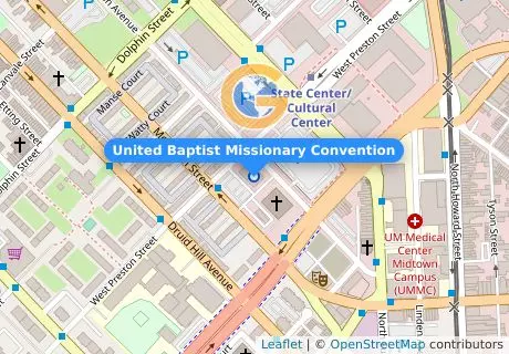 United Baptist Missionary Convention