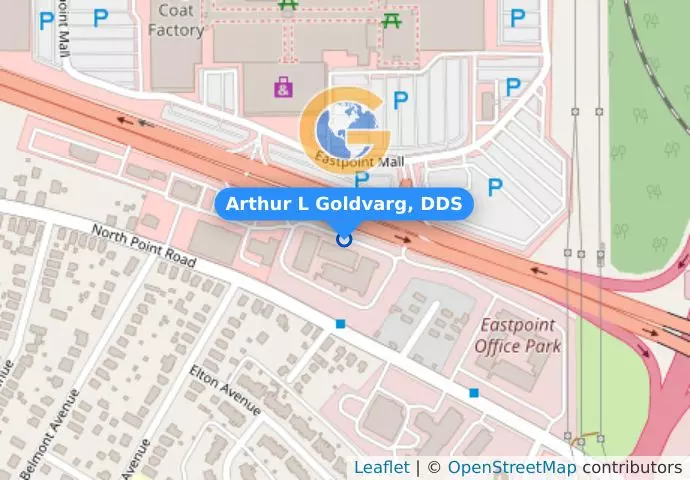 Arthur L Goldvarg, DDS