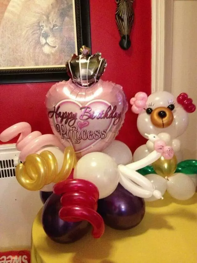 Annie The Kinderklown