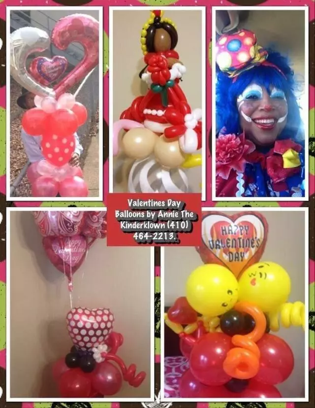 Annie The Kinderklown