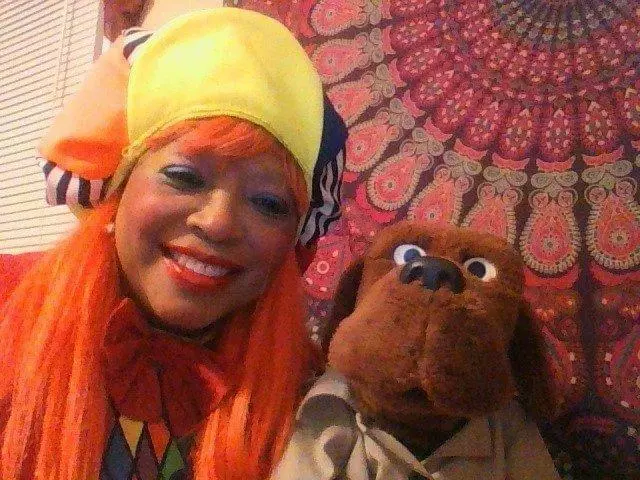 Annie The Kinderklown