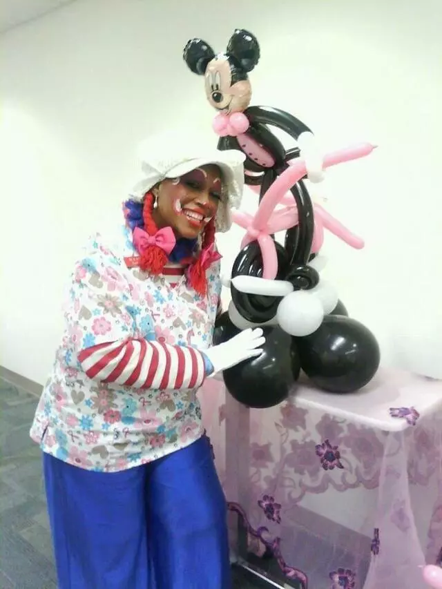 Annie The Kinderklown