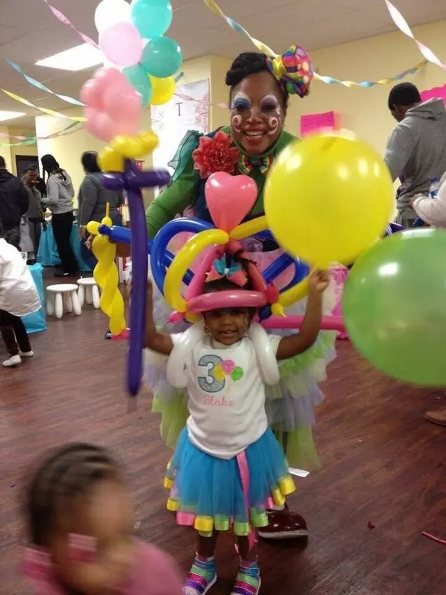 Annie The Kinderklown