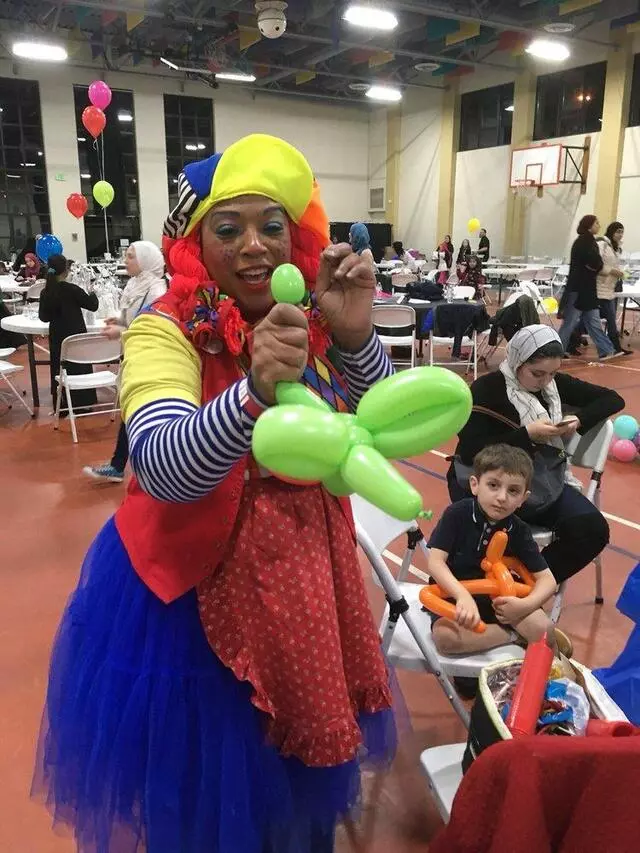 Annie The Kinderklown