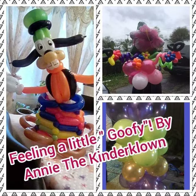 Annie The Kinderklown