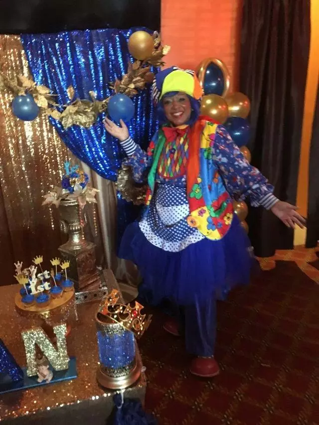 Annie The Kinderklown