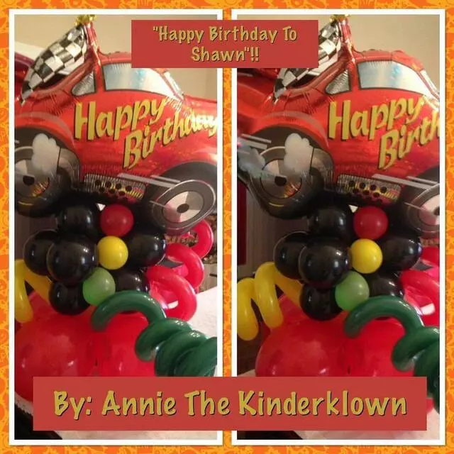 Annie The Kinderklown
