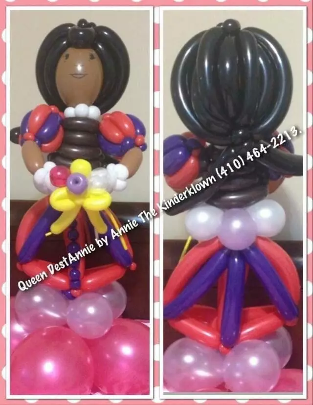 Annie The Kinderklown