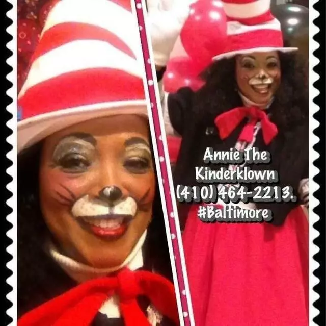 Annie The Kinderklown
