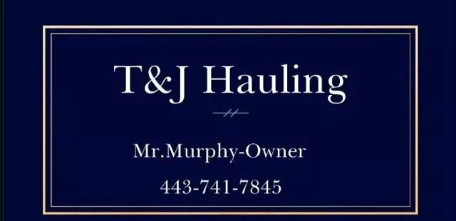 T&J Hauling