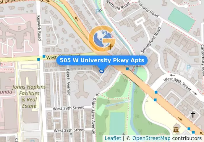 505 W University Pkwy Apts