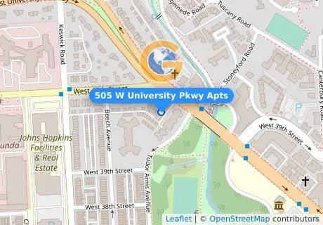505 W University Pkwy Apts