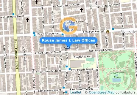 Rouse James L Law Offices
