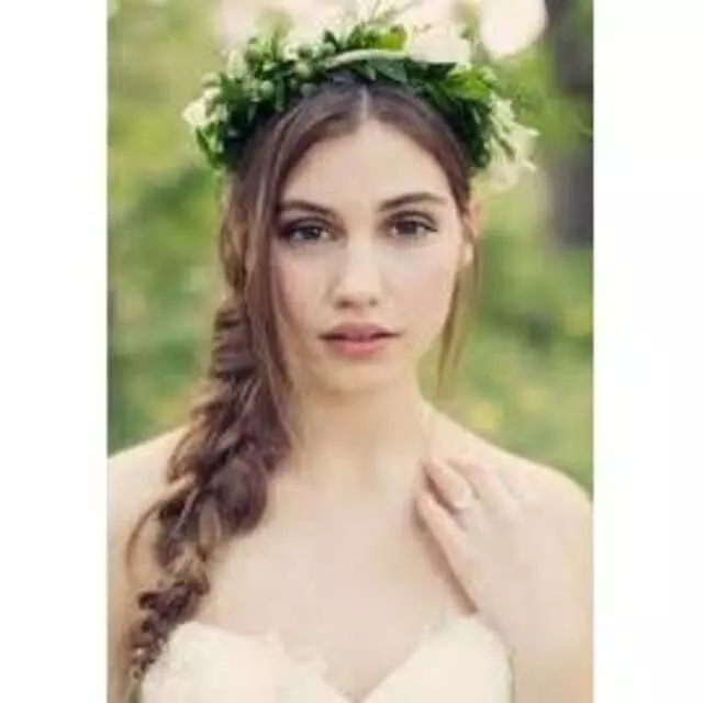 Adam & Eve Hair Braid