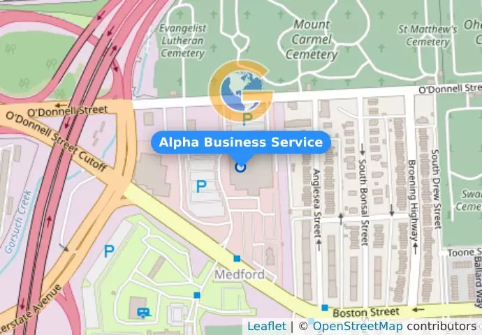 Alpha Business Service