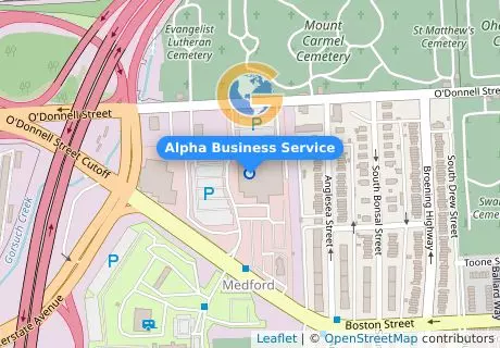 Alpha Business Service