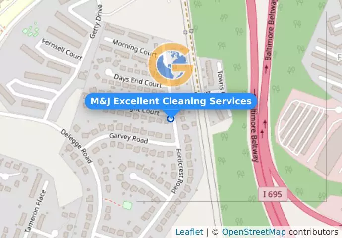 M&J Excellent Cleaning Services